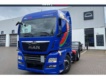 Влекач MAN TGX 18.500