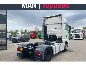 Влекач MAN 18.500 4X2 XXL Cab (8514): снимка 4