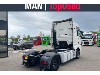 Влекач MAN TGX 18.440 4X2 EURO5 (8538): снимка 4