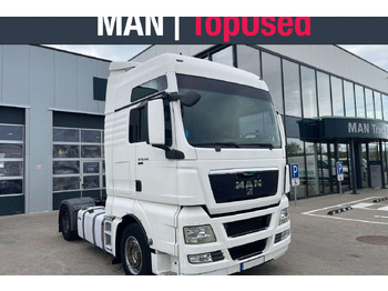 Влекач MAN TGX 18.440 4X2 EURO5 (8538): снимка 2