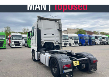 Влекач MAN TGX 18.440 4X2 EURO5 (8538): снимка 3