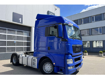 Влекач MAN TGX 18.480 4X2 EURO5 Smart2 (08618): снимка 3