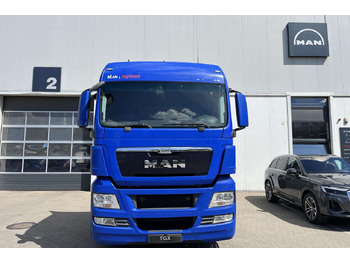 Влекач MAN TGX 18.480 4X2 EURO5 Smart2 (08618): снимка 2