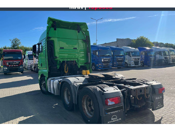Влекач MAN TGX 28.500 6X2-2 Retarder (8530): снимка 3