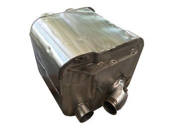 Нови Катализатор за Камион Katalysator Euro 6 MAN TGL TGM - 81151010490 81.15101.0490: снимка 2