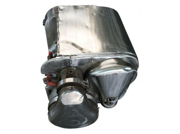 Нови Катализатор за Камион Katalysator Euro 6 MAN TGL TGM - 81151010490 81.15101.0490: снимка 3