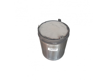 Изпускателна система MAN TGL