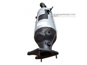 Нови Изпускателна система за Камион Rußpartikelfilter,Partikelfilter,DPF IVECO Daily VI - 3.0D - 5802526552 500062084 5802189400 500061110: снимка 3