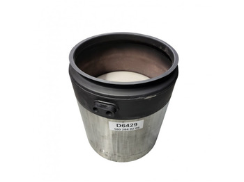 Изпускателна система IVECO EuroCargo