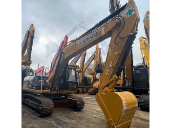 Верижен багер CATERPILLAR 320CL