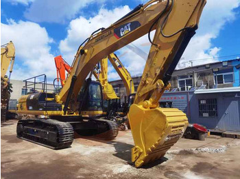 Верижен багер 20Tons excavator Used CAT Excavator 325D 320D 320B 320BL 320C 320CL On sale: снимка 4