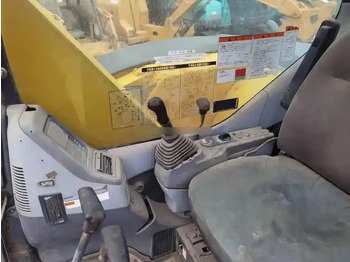 Верижен багер 8 ton Second hand Komatsu Hydraulic Crawel excavator  PC78US with low price for sale: снимка 4