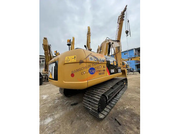 Багер Best Sale Nice Performance Original Japan Second Hand Cat 320d Series Crawler Excavator Cat 320d 320dl 320d2 20ton: снимка 4