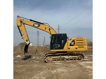 Верижен багер CATERPILLAR 320GC