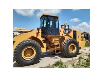 Колесен товарач CATERPILLAR 966H