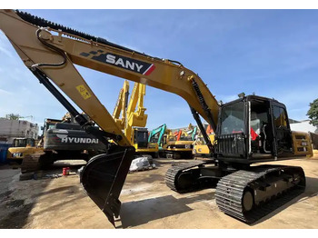 Верижен багер China Made Top Excavator Brand 90% New 21.5ton Sany Crawler Excavator In Perfect Condition With Reasonable Price in Shanghai: снимка 5