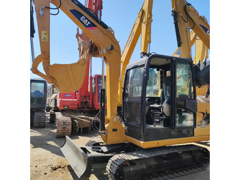 Верижен багер CATERPILLAR 306E
