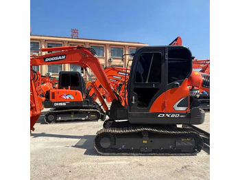 Багер DOOSAN DH60-7