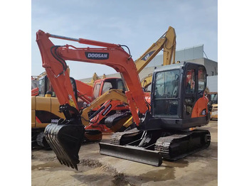 Багер DOOSAN DH55
