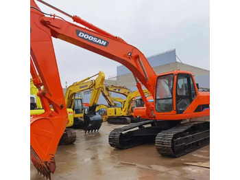 Верижен багер DOOSAN DH220