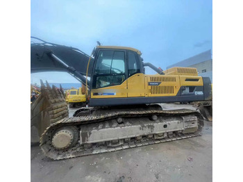 Верижен багер VOLVO EC480DL