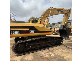 Верижен багер CATERPILLAR 325BL