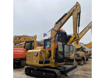 Верижен багер CATERPILLAR 306E2