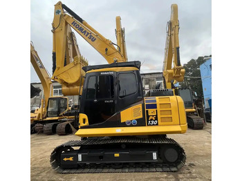 Верижен багер KOMATSU PC130-7