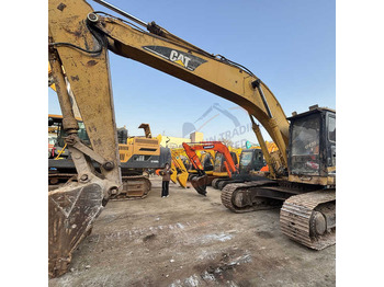 Верижен багер CATERPILLAR 325BL