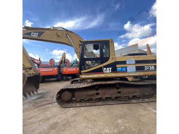 Верижен багер CATERPILLAR 325BL