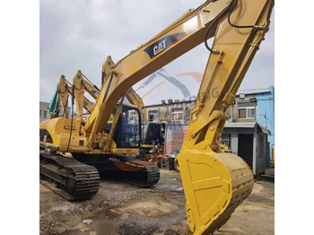 Верижен багер CATERPILLAR 325BL