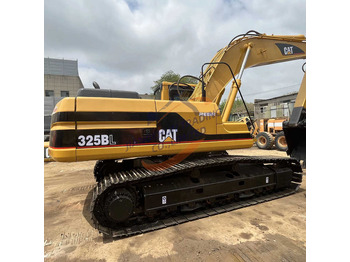 Верижен багер CATERPILLAR 325BL