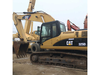 Верижен багер CATERPILLAR 325BL