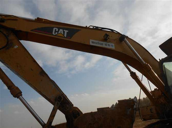 Верижен багер Good Condition Second Hand Caterpillar 325bl Excavator Used Cat 325b 325bl with good condition in stock For Sale: снимка 5