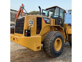 Колесен товарач CATERPILLAR