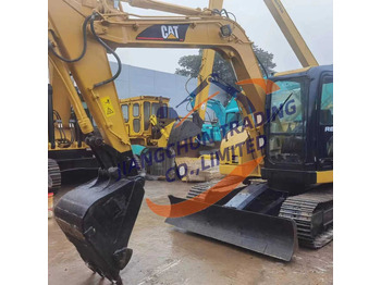 Мини багер CATERPILLAR 305.5E