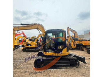 Мини багер CATERPILLAR 305.5E
