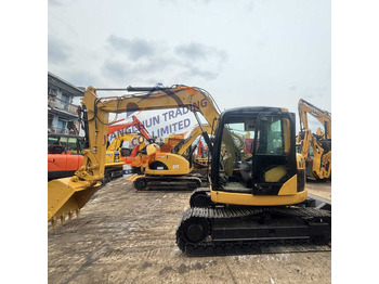 Мини багер CATERPILLAR 305.5E