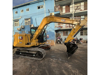 Мини багер CATERPILLAR 305.5E