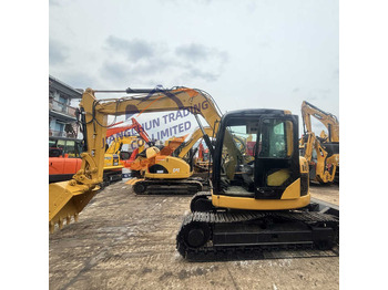 Мини багер CATERPILLAR 305.5E