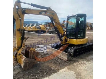 Мини багер CATERPILLAR 305.5E