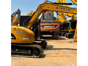 Мини багер CATERPILLAR 308 D