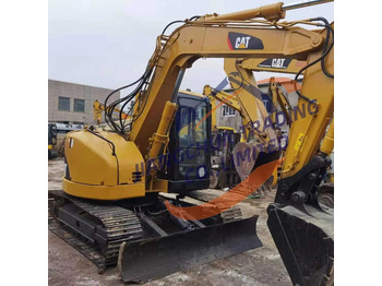 Мини багер CATERPILLAR 308 D