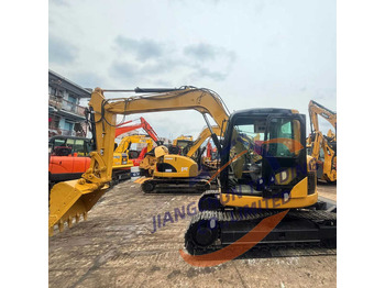 Мини багер CATERPILLAR 308 D