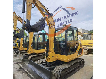 Мини багер CATERPILLAR 308 D