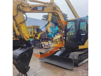 Мини багер CATERPILLAR 308 D