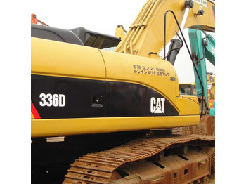 Мини багер CATERPILLAR 308 D