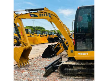 Мини багер CATERPILLAR 308 D