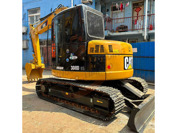 Мини багер CATERPILLAR 308 D