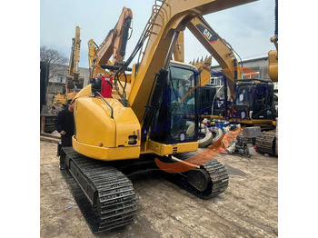 Мини багер CATERPILLAR 308 D